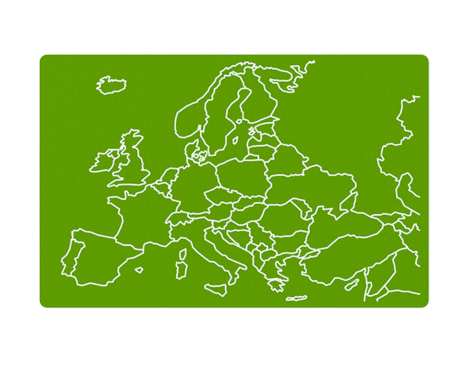 Edukációs panel - Európa
