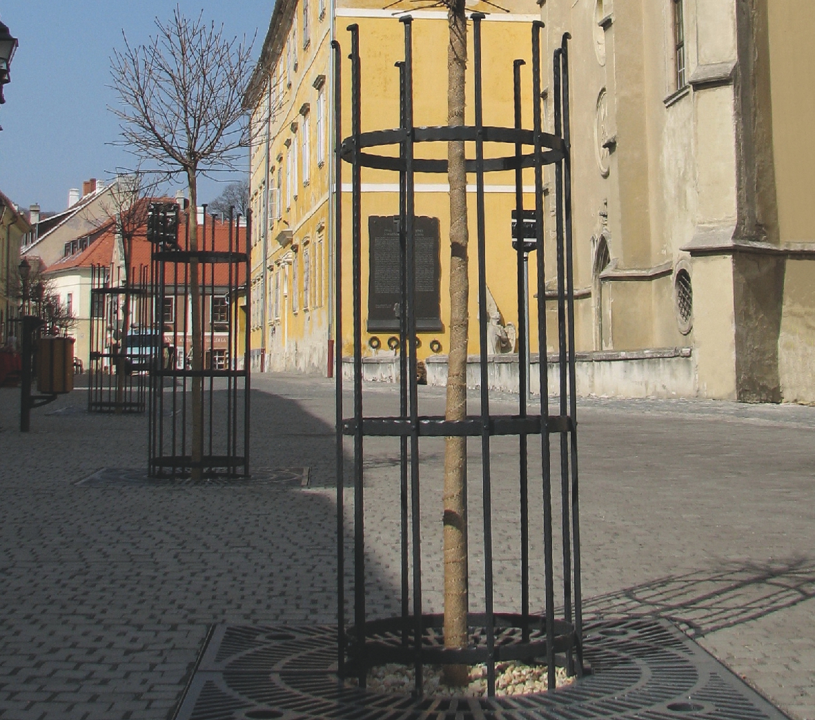 favédőkeret