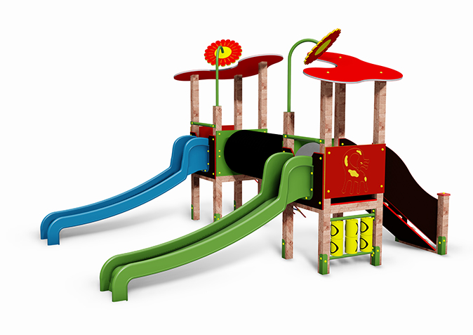Kéttornyú vár II. Mini-Gemeni